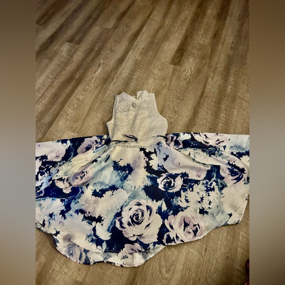 Big flows dress